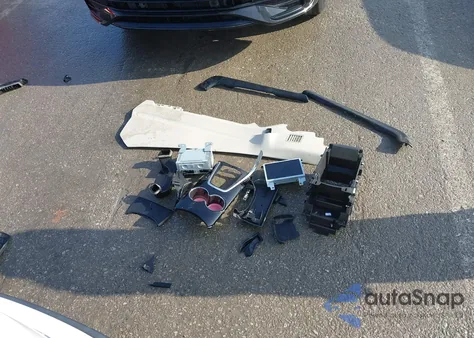 2016 Ford Edge Titanium из США, поврежденный, VIN 2FMPK4K89GBC17487